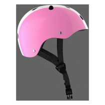 Capacete Infantil Moltó Cor de Rosa Branco 48-53 cm