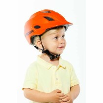 Kinderfahrradhelm Moltó Orange