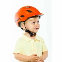 Casco de Ciclismo para Niños Moltó Naranja