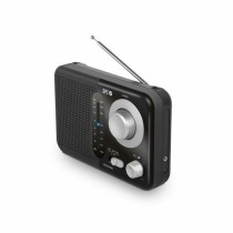 Radio SPC 4590N AM/FM 0,8W NEGRO Schwarz