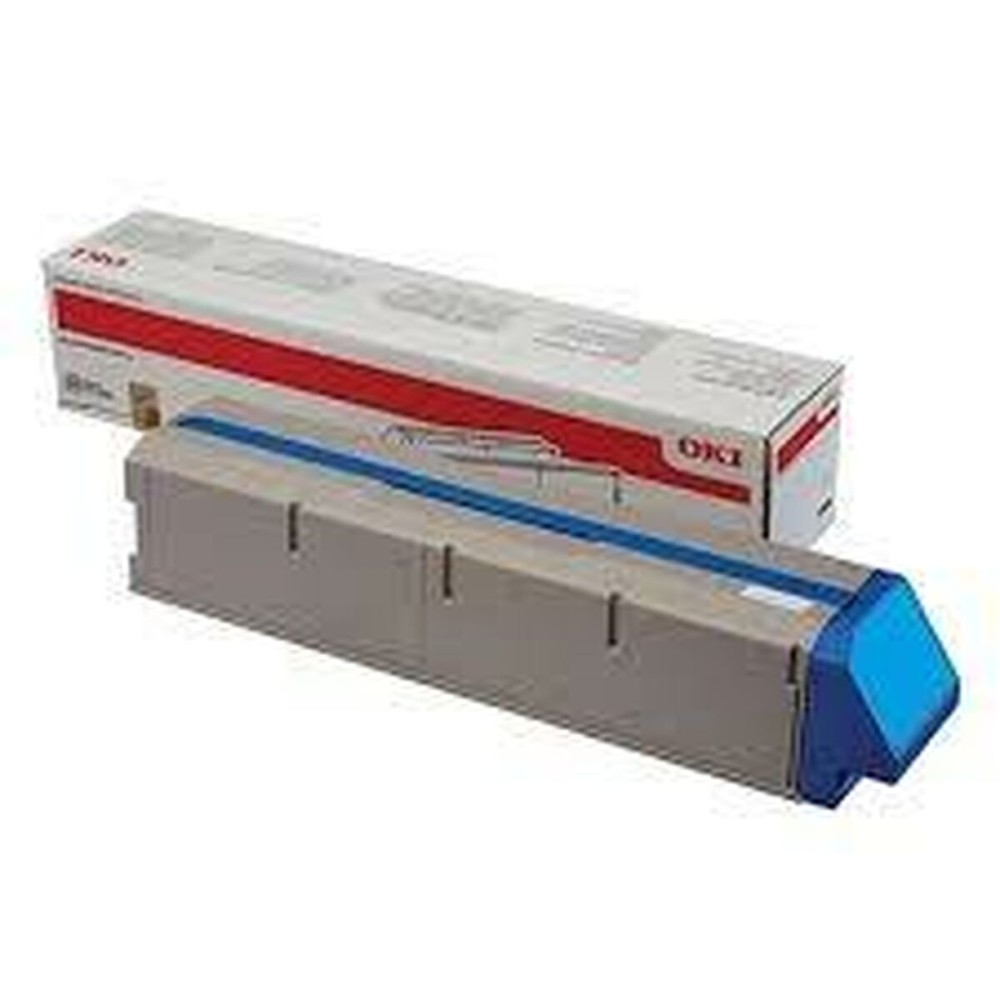 Toner OKI 45536415 Ciano