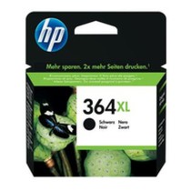 Original Ink Cartridge HP CN684EE Black