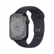 Smartwatch Apple Watch Series 8 45 mm Schwarz