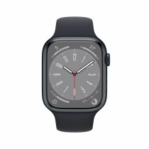Smartwatch Apple Watch Series 8 45 mm Schwarz