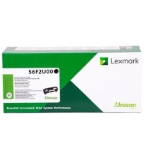 Toner Lexmark 56F2U00 Schwarz