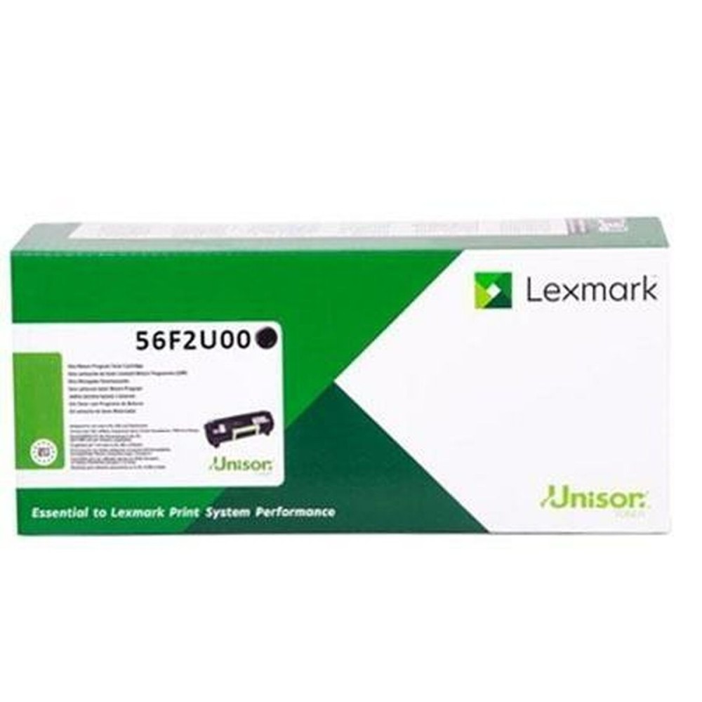 Toner Lexmark 56F2U00 Black