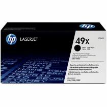 Toner HP Q5949X Schwarz