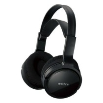 Auriculares de Diadema Sony MDRRF811RK.EU8 Negro (Reacondicionado B)