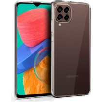 Funda para Móvil Cool Galaxy M33 5G Transparente