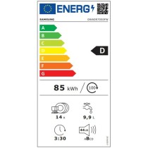 Geschirrspüler Samsung DW60R7050FW