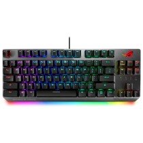 Teclado Gaming Asus ROG Strix Scope NX TKL Qwerty espanhol