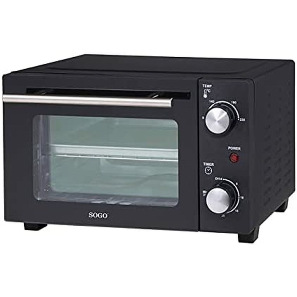 Forno Polivalente Sogo SS-10530 1000 W 10 L