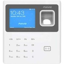 Sistema de Control de Acceso Biométrico Anviz W1-PRO