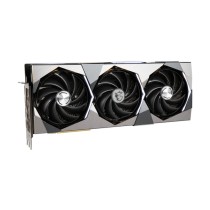 Graphics card MSI RTX4070 Ti Suprim X 12 GB GDDR6X 12 GB RAM NVIDIA GeForce RTX 4070 Ti GEFORCE RTX 4070