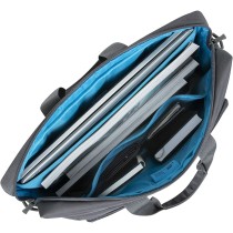 Valigetta per Portatile Rivacase Alpendorf ECO Grigio 16"