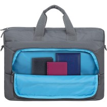 Valigetta per Portatile Rivacase Alpendorf ECO Grigio 16"