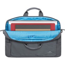 Valigetta per Portatile Rivacase Alpendorf ECO Grigio 16"