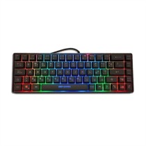 Keyboard CoolBox DG-TEC65-RGB