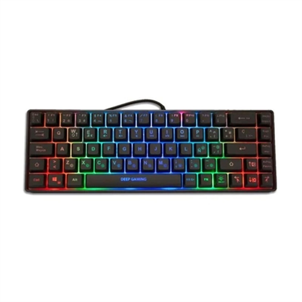 Tastatur CoolBox DG-TEC65-RGB