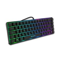 Tastatur CoolBox DG-TEC65-RGB