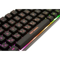 Tastatur CoolBox DG-TEC65-RGB