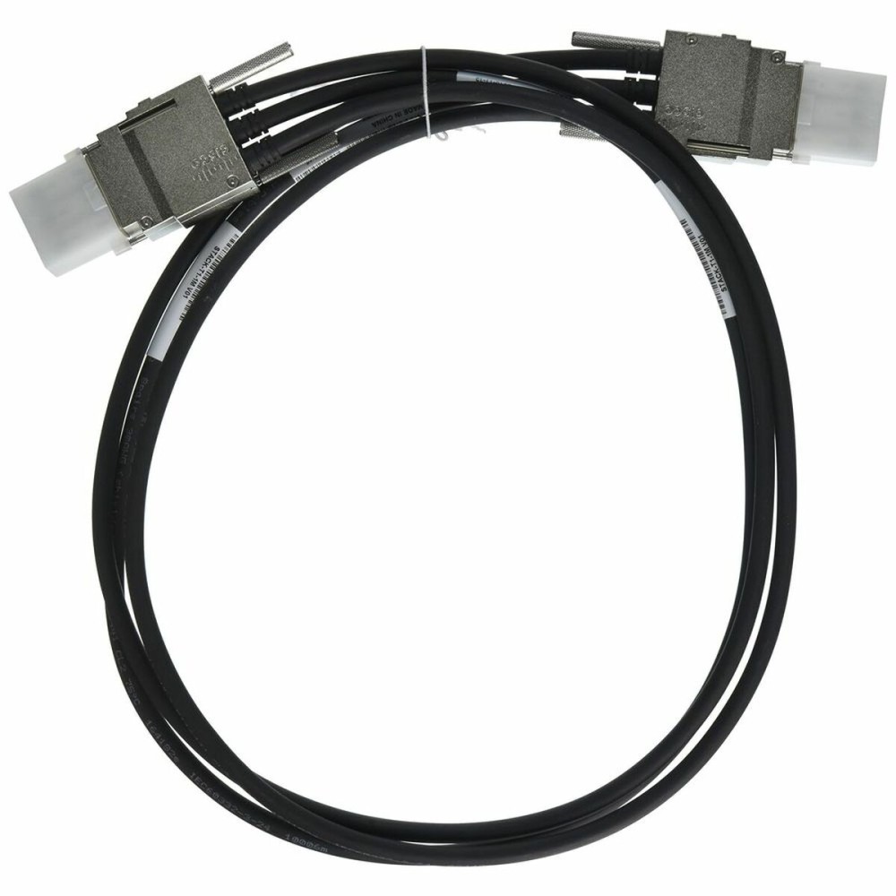 UTP starres Netzwerkkabel der Kategorie 6 CISCO STACK-T1-1M Grau 1 m (1 m)