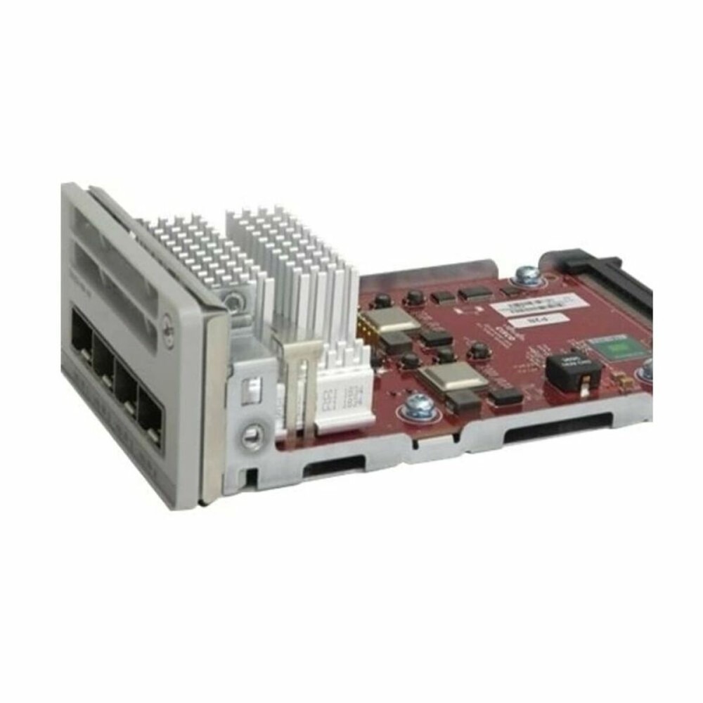 Switch CISCO C9200-NM-4X         10 GbE