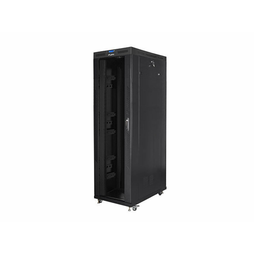 Armário rack mural Lanberg FF01-8242-12BL