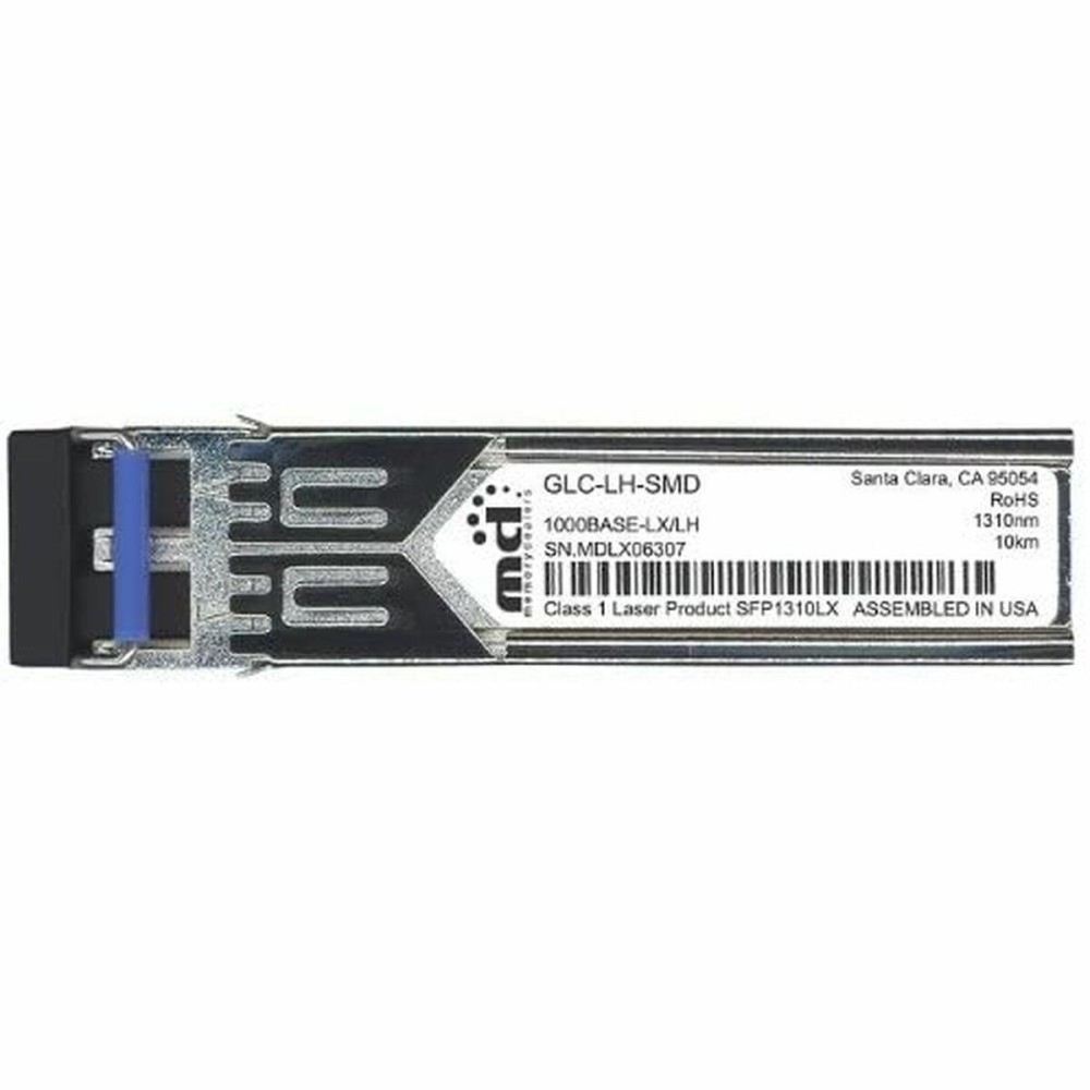 Módulo Fibra SFP MonoModo CISCO GLC-LH-SMD