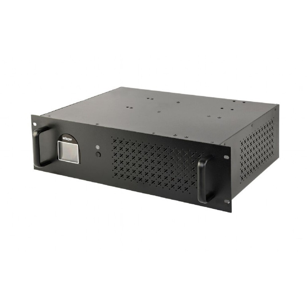 Uninterruptible Power Supply System Interactive UPS GEMBIRD UPS-RACK-2000 1200 W