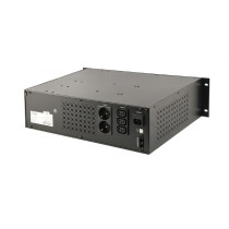 Sistema Interactivo de Fornecimento Ininterrupto de Energia GEMBIRD UPS-RACK-2000 1200 W