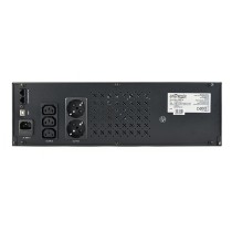 Système d'Alimentation Sans Interruption Interactif GEMBIRD UPS-RACK-2000 1200 W