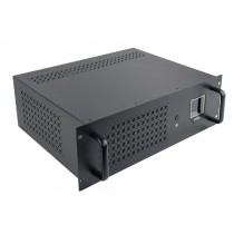 Sistema Interactivo de Fornecimento Ininterrupto de Energia GEMBIRD UPS-RACK-2000 1200 W