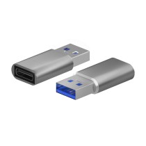 Cavo di Dati/Ricarica con USB Aisens A108-0677