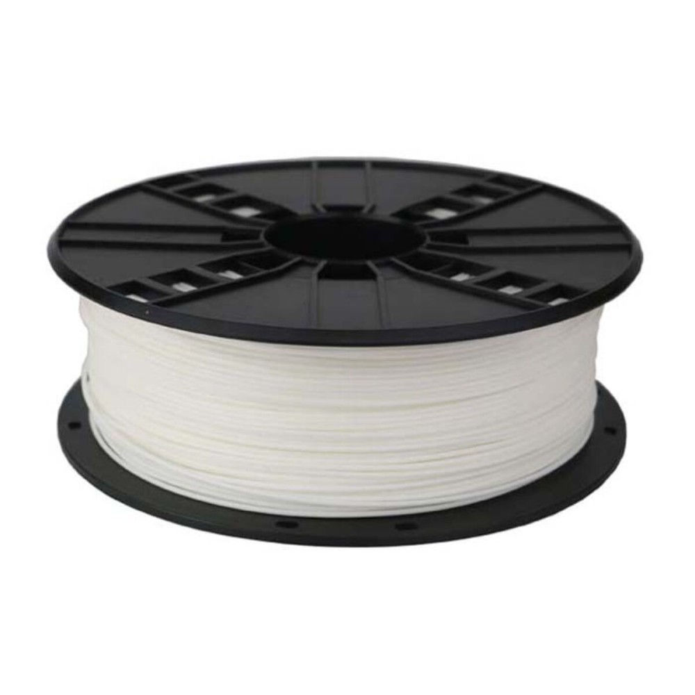 Bobina de Filamento GEMBIRD 3DP-PLA1.75GE-01-W