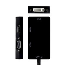 Adaptador HDMI para DVI Aisens A125-0465 Preto 15 cm