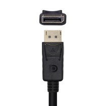 Adaptador HDMI para DVI Aisens A125-0465 Preto 15 cm