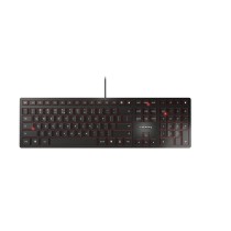 Tastatur Cherry KC 6000 Schwarz Qwerty US