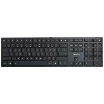 Tastatur Cherry KC 6000 Schwarz Qwerty US