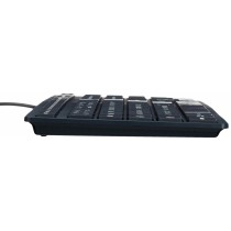 Tastatur Cherry KC 6000 Schwarz Qwerty US