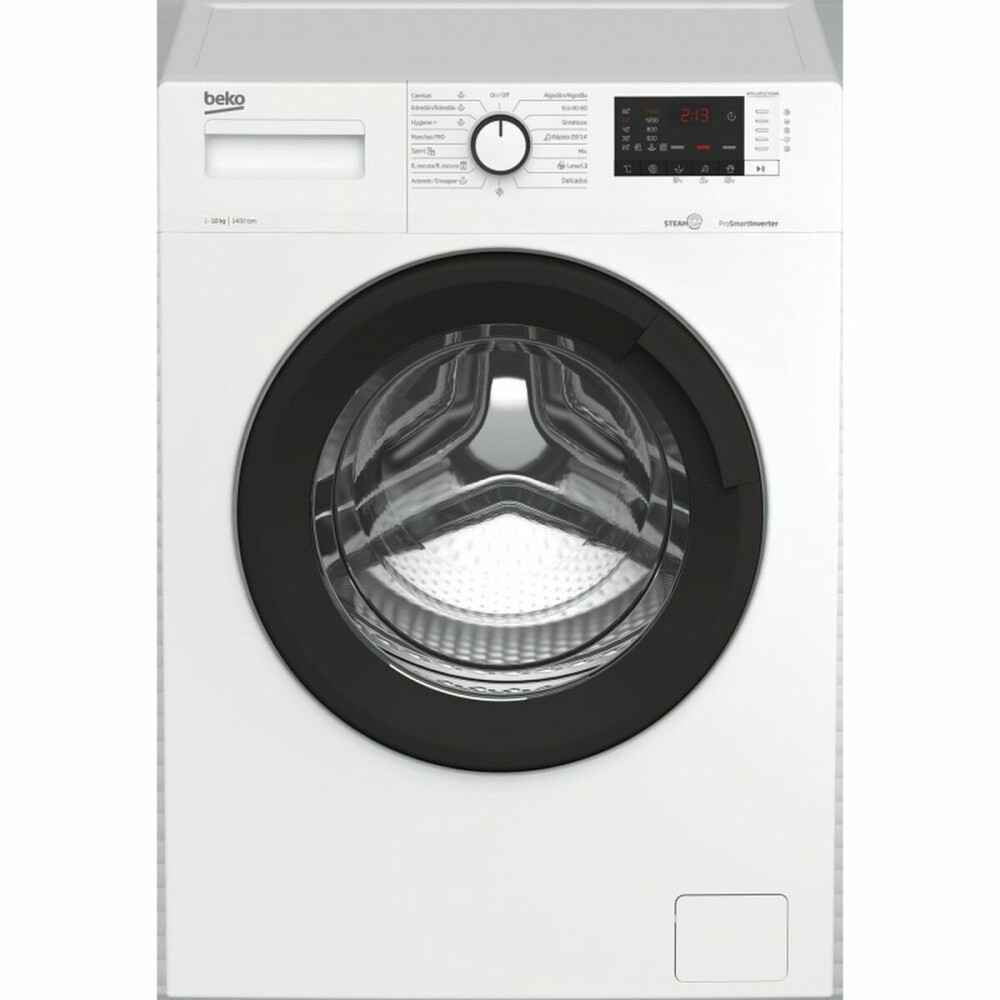 Máquina de lavar BEKO WTA 10712 XSWR 1400 rpm 10 kg