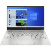 Notebook HP 14-ec0011ns Qwerty Spanisch Ryzen 7 5700U 512 GB SSD 16 GB RAM
