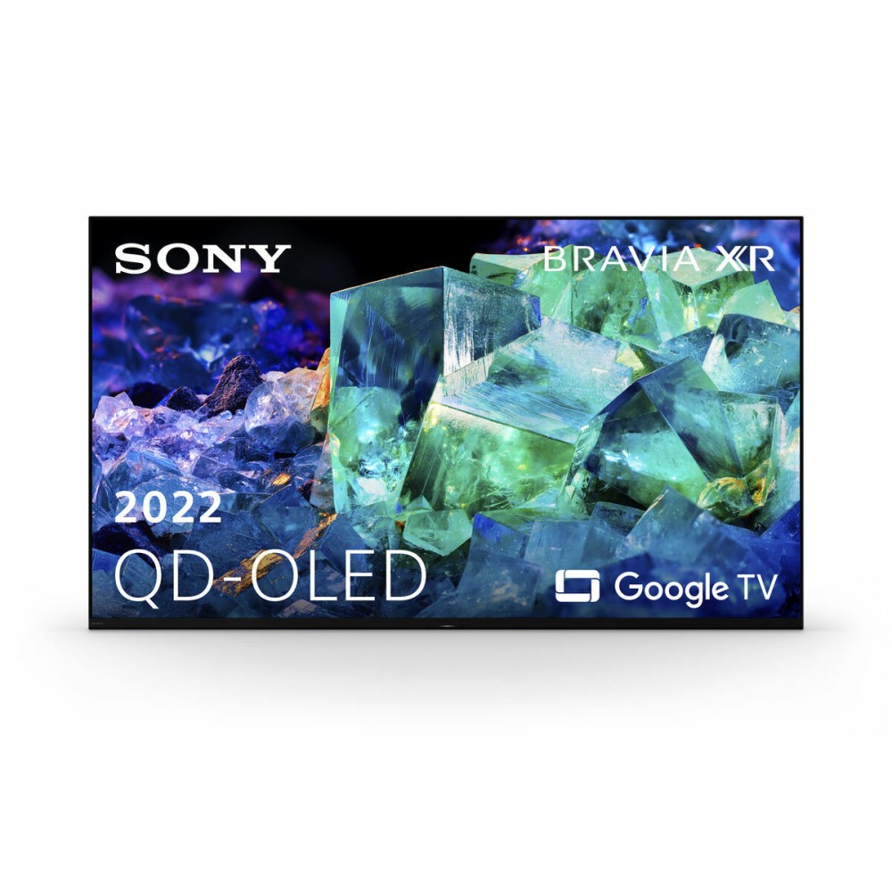 Smart TV Sony XR-65A95K Wi-fi 65" 4K Ultra HD OLED