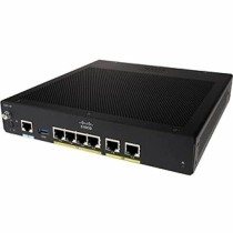 Router CISCO C921-4P Schwarz