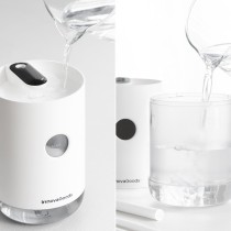 HumidificadorUltrasónicoRecargableVaupureInnovaGoods