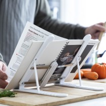 ZusammenklappbarerundverstellbarerLaptop-StänderFlappotInnovaGoods