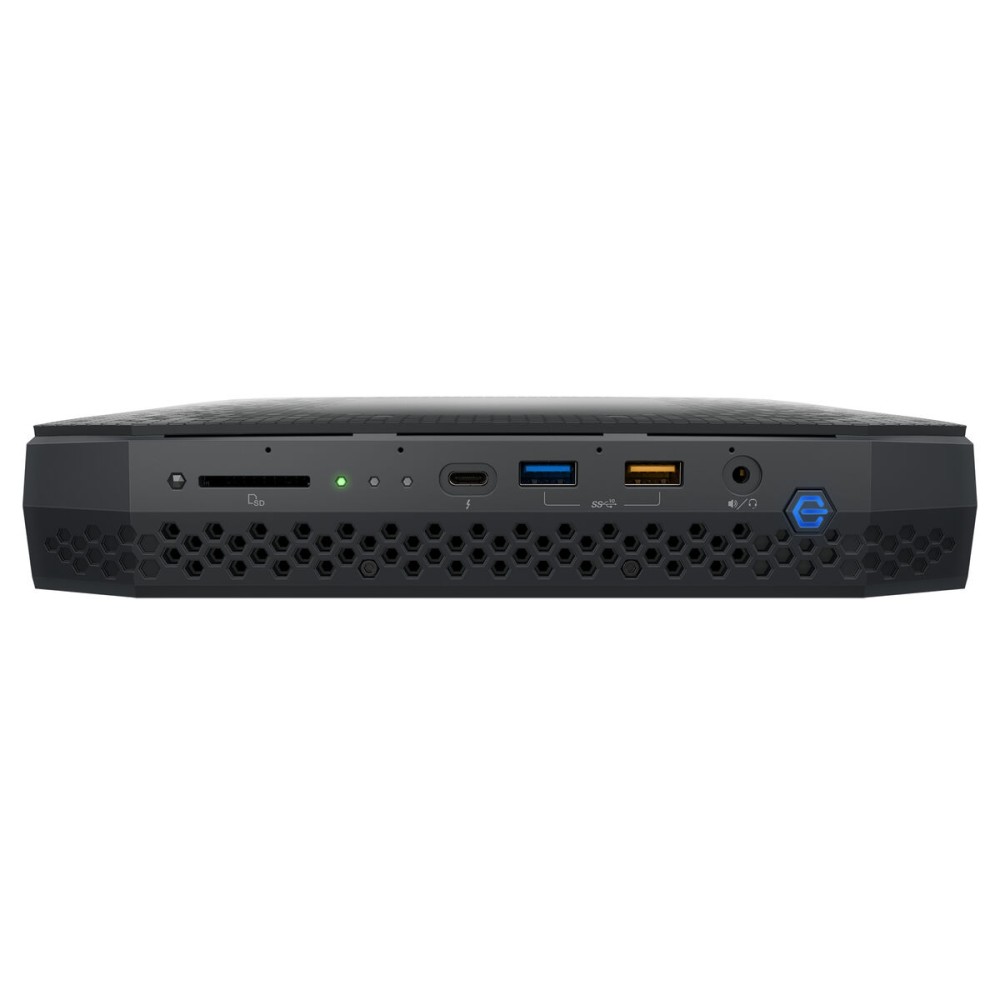 Barebone Intel RNUC11PHKI7C002 i7-1165G7 Quad Core 64 GB DDR4 SDRAM