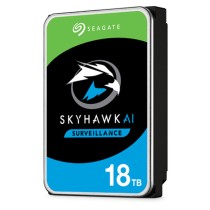 Festplatte Seagate SKYHAWK AI 3,5" 18 TB