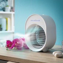 MiniUltrasoundAirCooler-HumidifierwithLEDKoolizerInnovaGoods