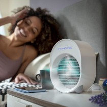 MiniUltrasoundAirCooler-HumidifierwithLEDKoolizerInnovaGoods